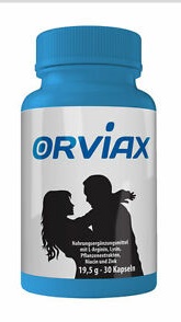  Orviax, opinioni, funziona, originale, dove si compra, prezzo