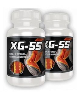 XG-55, controindicazioni, effetti collaterali