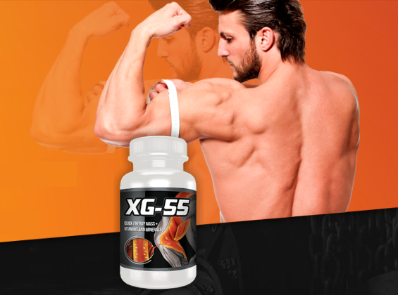 XG-55, funziona, come si usa, composizione, ingredienti