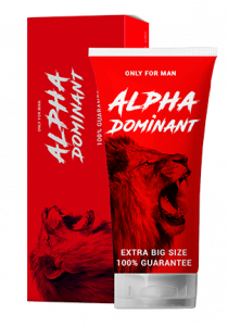 Alpha Dominant, opinioni, funziona, originale, dove si compra, prezzo