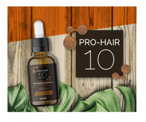 Pro-Hair 10, controindicazioni, effetti collaterali 