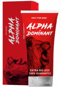 Alphadominant, prezzo, funziona, recensioni, opinioni, forum, Italia