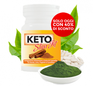 Keto SlimFit, opinioni, funziona, originale, dove si compra, prezzo