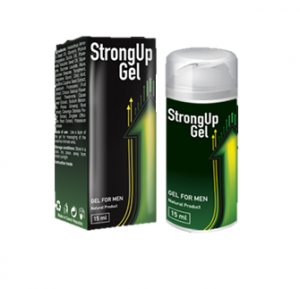 StrongUp Gel, opinioni, funziona, originale, dove si compra, prezzo