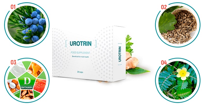 Urotrin, opinioni, recensioni, forum, commenti