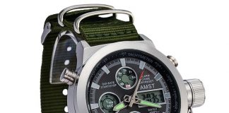 AMST Watch, opinioni, funziona, originale, dove si compra, prezzo