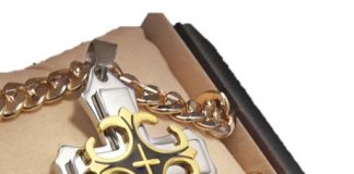 Croce Steel Rage, opinioni, funziona, originale, dove si compra, prezzo