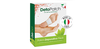 DetoPatch, prezzo, funziona, recensioni, opinioni, forum, Italia 2019