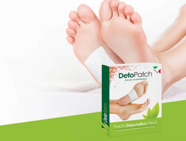 DetoPatch, opinioni, recensioni, forum, commenti