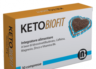 Keto BioFit, opinioni, funziona, originale, dove si compra, prezzo