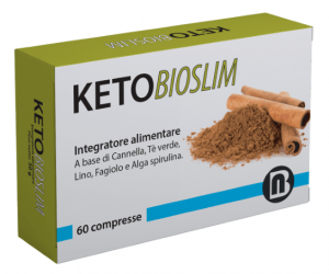 Keto BioSlim, opinioni, funziona, originale, dove si compra, prezzo