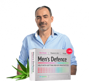 Men's Defence, controindicazioni, effetti collaterali