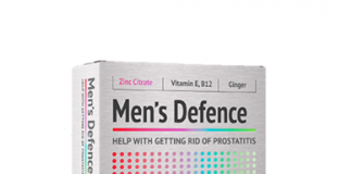Men's Defence, opinioni, funziona, originale, dove si compra, prezzo