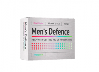 Men's Defence, opinioni, funziona, originale, dove si compra, prezzo