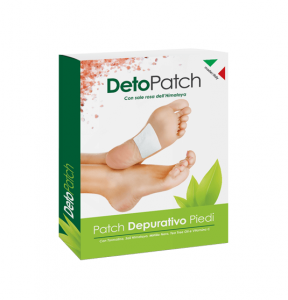 DetoPatch, opinioni, funziona, originale, dove si compra, prezzo