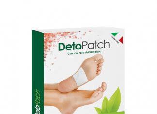 DetoPatch, opinioni, funziona, originale, dove si compra, prezzo