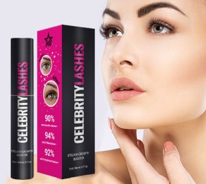 Celebrity Lashes, funziona, come si usa, composizione, ingredienti