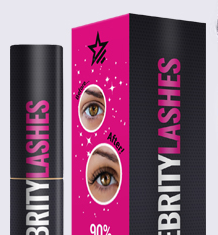 Celebrity Lashes, opinioni, funziona, originale, dove si compra, prezzo