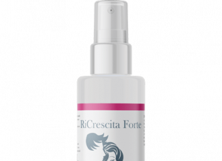 Ricrescita Forte, opinioni, funziona, originale, dove si compra, prezzo