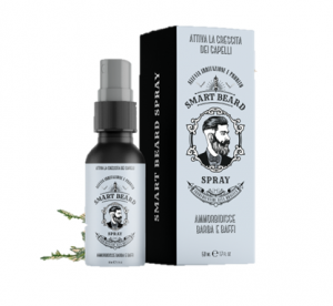 Smart Beard Spray, opinioni, funziona, originale, dove si compra, prezzo