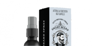 Smart Beard Spray, opinioni, funziona, originale, dove si compra, prezzo