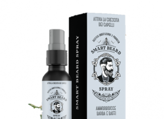 Smart Beard Spray, opinioni, funziona, originale, dove si compra, prezzo