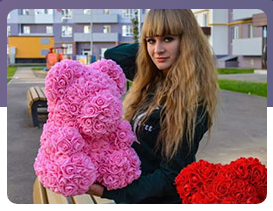 Teddy Rose, funziona, come si usa