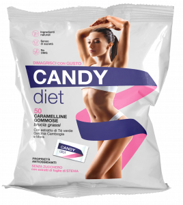 Candy Diet, dove si compra, opinioni, funziona, originale, prezzo