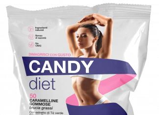Candy Diet, dove si compra, opinioni, funziona, originale, prezzo