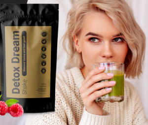 Detox Dream Shake, funziona, ingredienti, come si usa, composizione