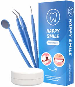 Happy Smile, opinioni, funziona, originale, dove si compra, prezzo