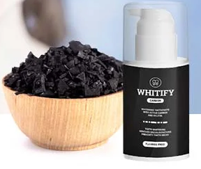 Whitify Carbon, funziona, composizione, ingredienti, come si usa