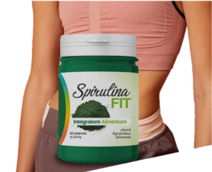 Spirulina Fit, controindicazioni,  effetti collaterali