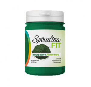 Spirulina Fit, dove si compra, funziona, originale, prezzo, opinioni