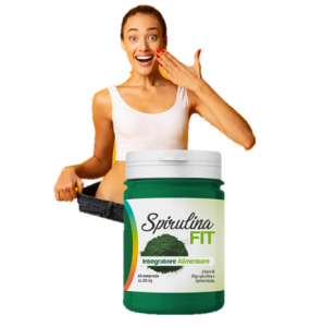 Spirulina Fit, sito ufficiale, Italia, originale