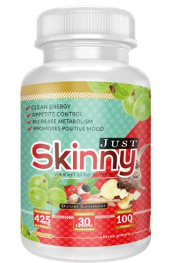 Just Skinny, prezzo, funziona, recensioni, opinioni, forum, Italia 2019