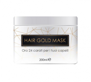 Hair Gold Mask, opinioni, dove si compra, prezzo, funziona, originale