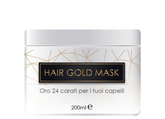 Hair Gold Mask, recensioni, opinioni, forum, commenti