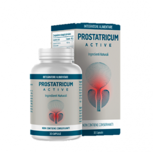 Prostatricum Active, commenti, recensioni, forum, opinioni