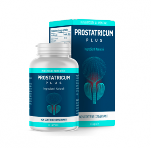 Prostatricum Plus, forum, commenti, opinioni, recensioni