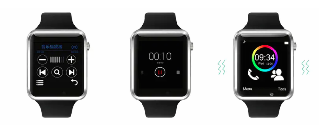 Smartwatch A1, funziona, come si usa