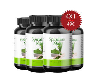 Spirulina Maxi, funziona, originale, prezzo, opinioni, dove si compra