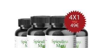 Spirulina Maxi, funziona, originale, prezzo, opinioni, dove si compra