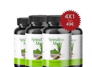 Spirulina Maxi, funziona, originale, prezzo, opinioni, dove si compra