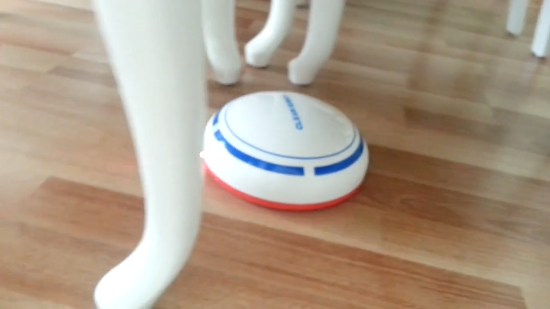Sweep Robot, funziona, come si usa