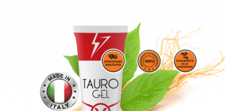 Tauro Gel, prezzo, opinioni, funziona, dove si compra,  originale