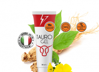 Tauro Gel, prezzo, opinioni, funziona, dove si compra,  originale