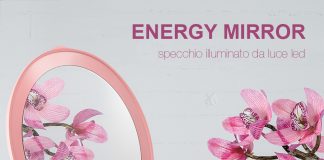 Energy Mirror, opinioni, dove si compra, prezzo, funziona, originale
