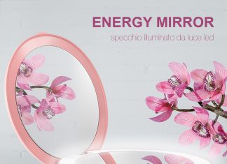 Energy Mirror, opinioni, dove si compra, prezzo, funziona, originale