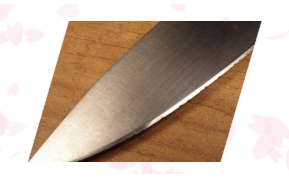 Japan Steel, come si usa, funziona